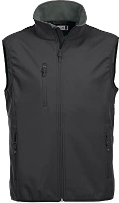 Clique Softshell Vest Gilet Utomhusväst