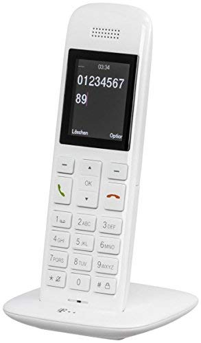 Telekom 40274679 Speedphone 10 weiß Schnurlos Telefon
