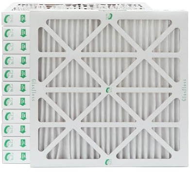 20 x 20 x 2 Merv 8 ugnsfilter (12-pack)