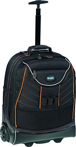 GT Line TOOLTROLLEY01N - Mochila para herramientas, portátil y documentos