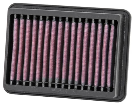 K&N Engine Air Filter: High Performance, Powersport Air Filter: Fits 2006-2017 YAMAHA (XV1900, Midnight Star, XV19C, Raider, Bullet Cowl, Roadliner S, Stratoliner Deluxe, SCL, Midnight) YA-1906