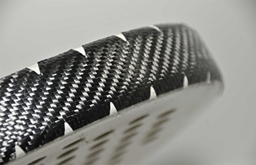 Protector Pala/Raqueta de Padel Padlle 100% Carbono Talla L No+Crash® nomascrash No+Crash