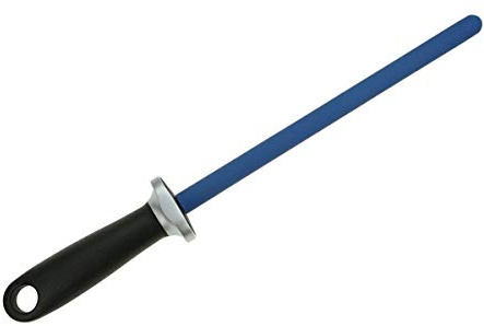 Keramik Wetzstab Wetzstahl blau