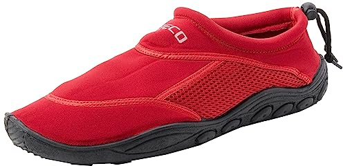 BECO Chaussure Aquatique Chaussures de Bain Chaussons d'eau Chausson de Sport pour Femme et Homme Divers Couleurs