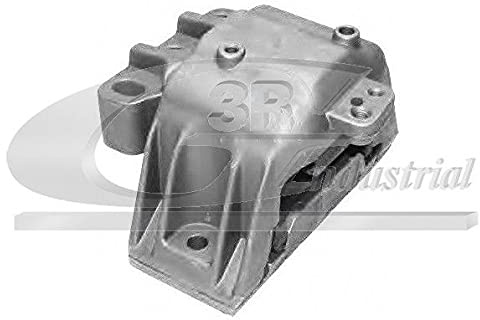 3RG INDUSTRIAL - Soporte Motor Derecho- OEM 1J0199262CD 1J0199262BH - Piezas para Coche Recambios Motor y Otras Partes de Vehículo | Compatible con los Modelos de Coche y Moto indicados más Abajo.