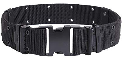 Rothco 9027: Marine Corps Style Quick Release Pistol Belts