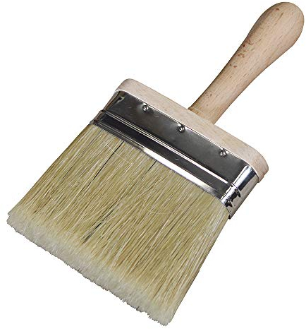 Faithfull 100mm 4-inch Dusting Brush ,Multi Color