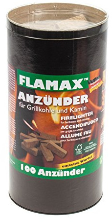 Flamax Öko Feueranzünder 100
