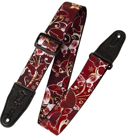 Levys Gitarrengurt MPD2027 Designer