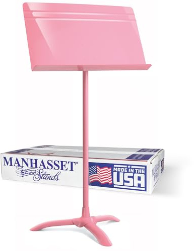 Manhasset Symphony Notenpult (rosa) 4801-PK