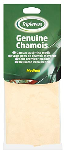 Triplewax Peau de Chamois Teille M