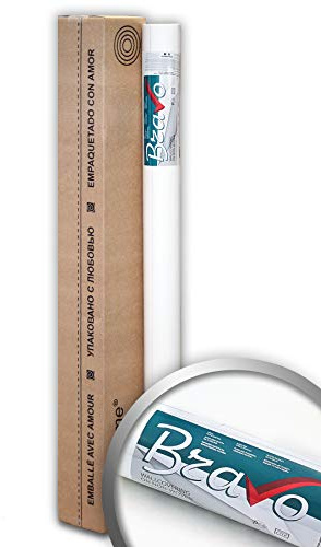 25 Meter XXL Rolle Malervlies Renoviervlies Anstrich Vlies Öko nachhaltig umweltschonend glatte überstreichbare Vliestapete umweltbewusst 60 g 26,50 qm 399-60