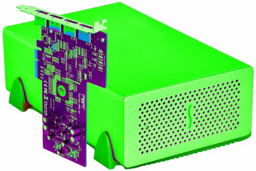SoNNeT ECHO-EXP-SE4S Echo Express SE eSATA Pro Thunderbolt Adapter (4-Port)