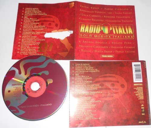 Radio Italia Gran Concerto Italiano