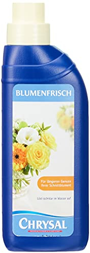 Chrysal Blumenfrisch Nourriture pour Fleurs coupées 500 ML
