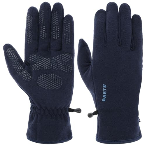 Barts Classic Uni Fleecehandschuhe Handschuhe Fingerhandschuhe Damen/Herren - Herbst-Winter Winter