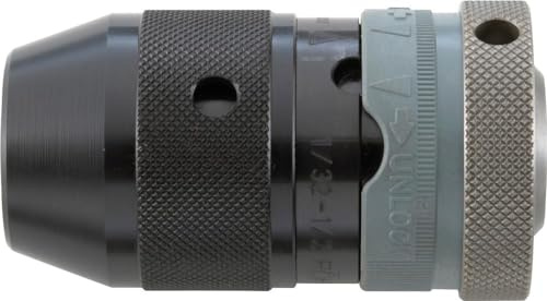 RöHm - Portabrocas sin llave supra sk, 0,5-10,0mm, baja: 3/8 -24, ra hm