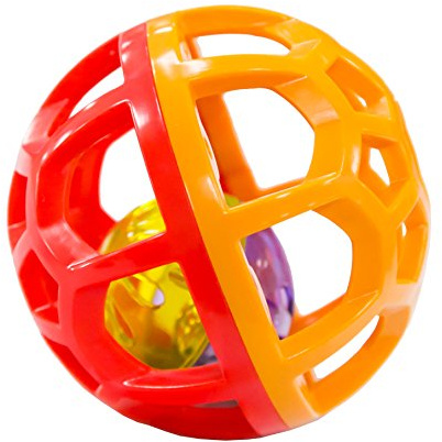 Little Hero – Ball with Rattle (totideas 20502005)