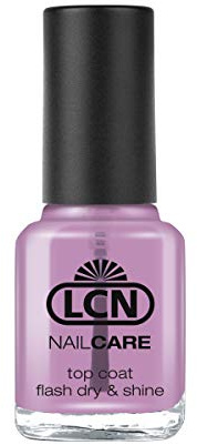 LCN Top Coat flash dry & shine 8ml
