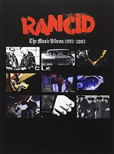 Rancid - The Music Videos 1993-2003