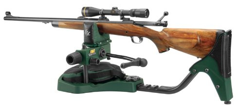 Caldwell Lead Sled FCX Adjustable Ambidextrous Recoil Reducing Rifle Shooting Rest for Range, Shooting Stability, Sight In and Outdoors