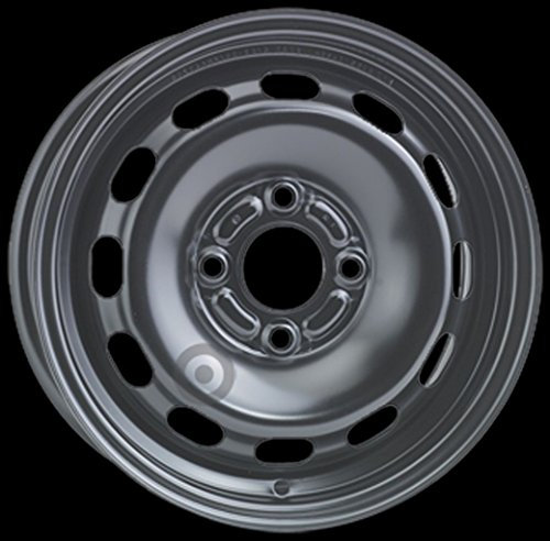 ALCAR 6355-5,5X14 ET37,5 4X108 Jante en Acier