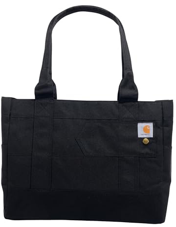 Carhartt Legacy Women's Tote East/West, Black