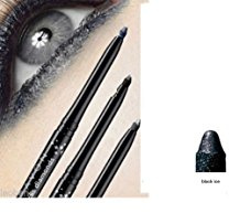 3 x Avon Glimmerstick Eyeliner Diamonds Black Ice