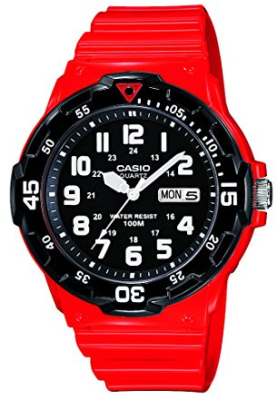 Casio Men's Watch MRW-200HC-4BVEF