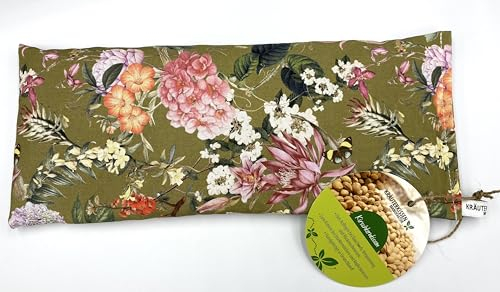 Huesos de cereza COJÍN Saco Termico aprox. 15 x 35 cm. Diseño Nº K14