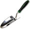 Edward Tools Bend-Proof Garden Trowel - Heavy Duty Polished Stainless Steel - Rust Resistant Oversized Garden Hand Shovel for Quicker Work - Digs Through Rocky/Heavy soils - Comfort Grip (1)