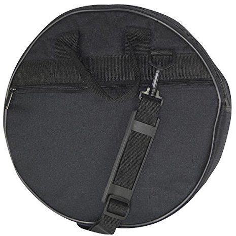 Ortola 6774-001 - Schutzhülle für Tamburin 41 x 9 cm, Farbe schwarz