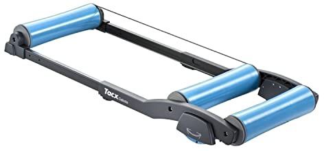 TacX Galaxia Rollers, T1100, SCHWARZ/BL, Einheitsgröße
