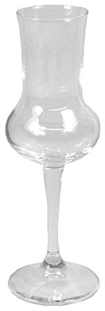 Bormioli Rocco New Riserva Set 6 Calici Grappa 8 Cl Grammati