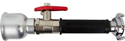 Kompakt K Profi Gießstab | Gießgerät | Gartenbrause | Pflanzenbewässerung | Klauenkupplung