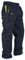 Lee Cooper LCPNT206 Arbeitskleidung Herren Multi Pocket Pflegeleicht Strapazierfähige Kniepolstertaschen Sicherheit Arbeit Cargohose, Schwarz, 34W/33L