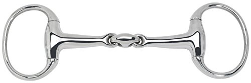 Busse Olivenkopftrense Edelstahl-Ellipse, Französisch-link, 14, 5, Edelstahl, 14, 5, Edelstahl, kaugan