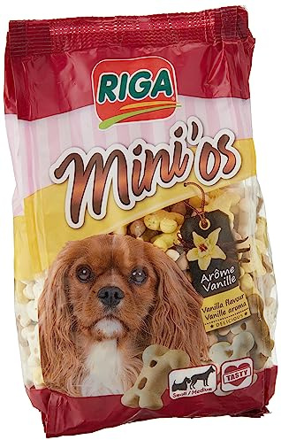 Riga 4016 - Biscotti Mini'Os, confezione da 500 g