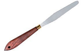 Spatola per Ceretta - Inox - Lama Piccola
