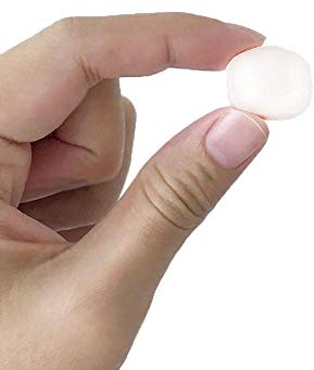 Macks - Pillow Soft - White - 2 pair