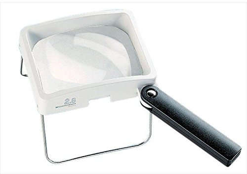 Eschenbach Optik - Eschenbach Combi-Plus Lupe 100 x 75 ohne Gehäuse