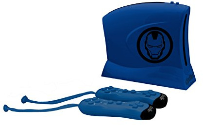 Lexibook JG7420AV - Avengers TV Spielkonsole-200 Spiele