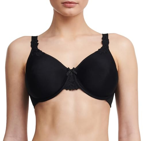 Chantelle Hedona 2031, Sujetador con Aros Mujer, Negro (Black), 95C