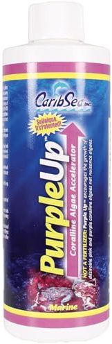 CaribSea Purple Up Algae Accelerator, 8-Ounce
