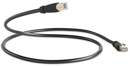 QED Performance Ethernet Cable 1.5 m Graphite