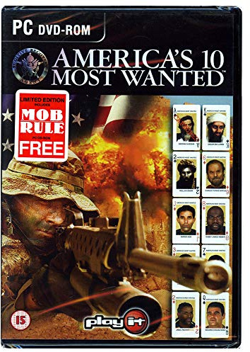 America's 10 Most Wanted (PC)