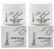 SKINEANCE – Numéro 1 en France en TV - Crème au peptide de venin de serpent lot de 2x 50ML- Formule unique- Actifs anti-âge avancés- Réduit les rides d'expression, gonflements, cernes