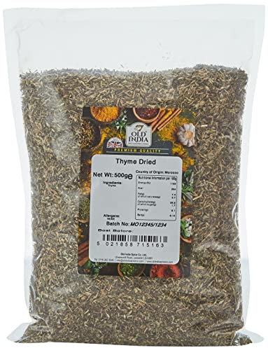 Old India Thyme 500 g