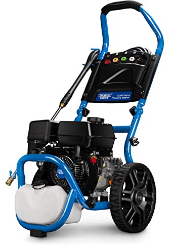 Draper 83818 6,5 HP Experto Gasolina Limpiador a presión