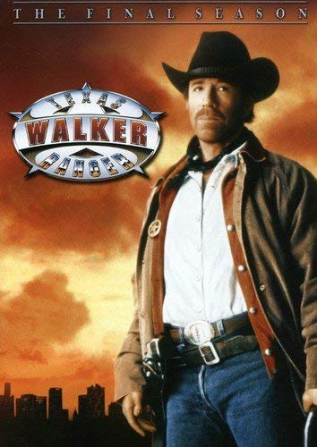Walker Texas Ranger - The Final Season by Chuck Norris